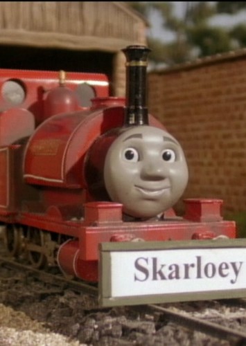 Skarloey