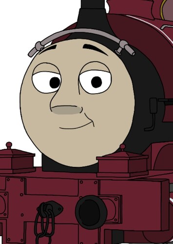 Skarloey the Strong Engine