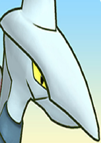 Skarmory (English Dub)