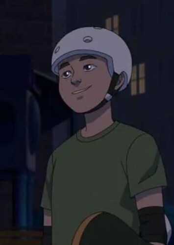 Skater Boy