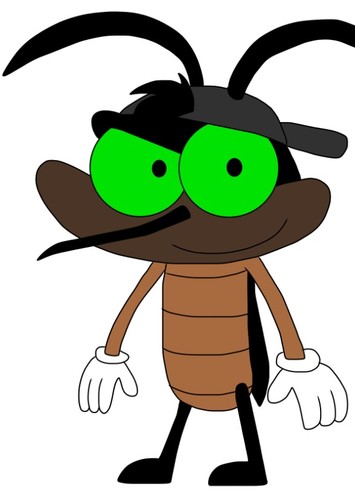 Skater Roach