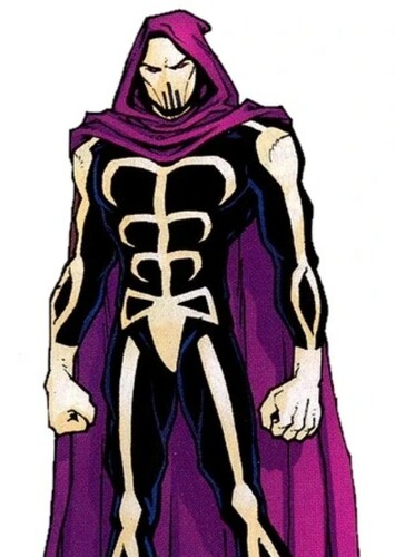 Skeleton Ki
