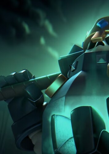 Skeleton King