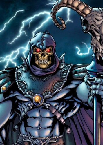 Skeletor