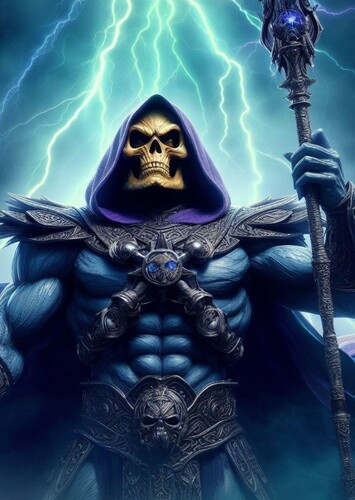 Skeletor