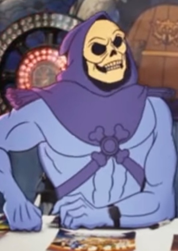 Skeletor