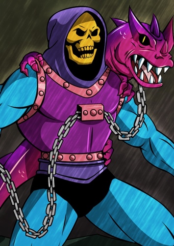 Skeletor