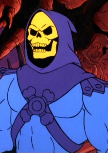 Skeletor