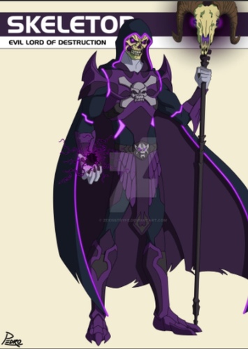 Skeletor