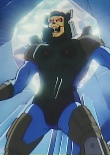 Skeletor (New Adventures)