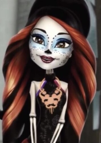 Skelita Calaveras