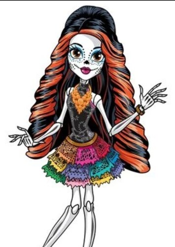 Skelita Calaveras