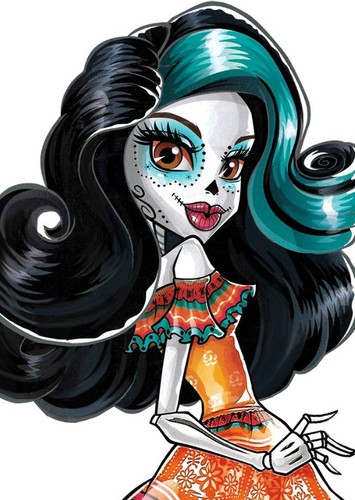 Skelita Calaveras
