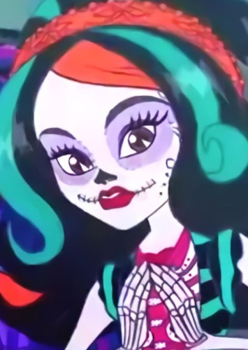 Skelita Calaveras