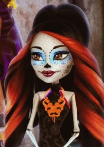 Skelita Calaveras
