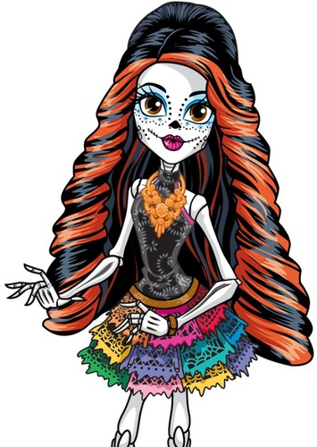 Skelita Calaveras