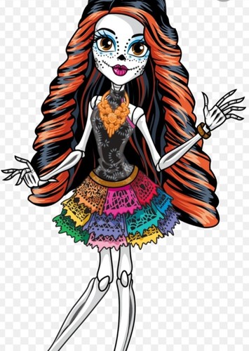 Skelita Calaveras