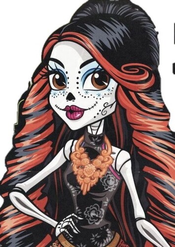 Skelita Calaveras