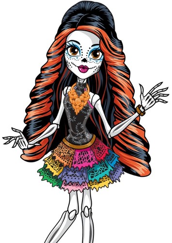 Skelita Calaveras
