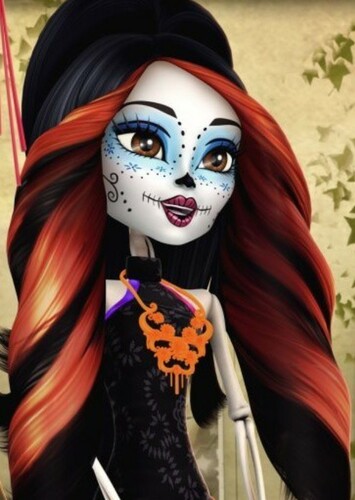 Skelita Calaveras
