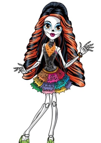 Skelita Calaveras