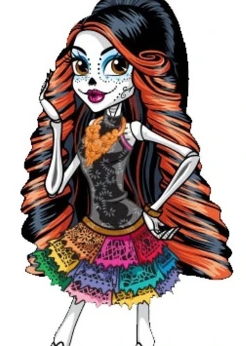 Skelita Calaveras