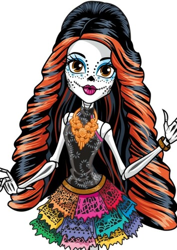 Skelita Calaveras