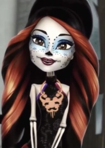 Skelita Calaveras