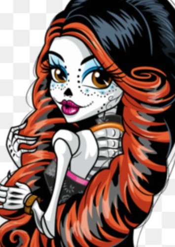 Skelita Calaveras