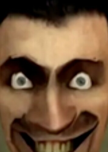 Skibidi Toilet head