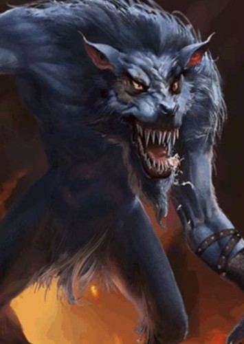 Skin-Walker