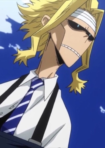 Skinny all might