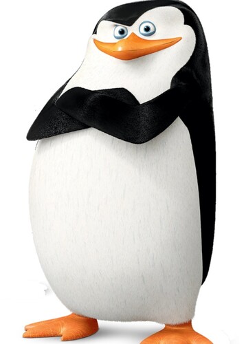 Skipper the Adelie Penguin
