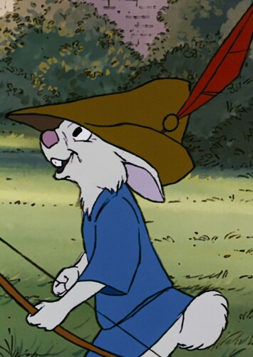 Skippy Rabbit (Robin Hood)