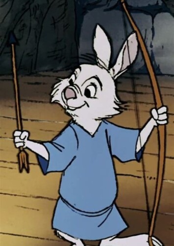 Skippy Rabbit (Robin Hood)