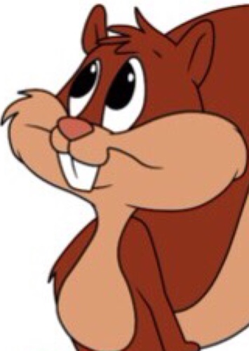 Skippy Squirrel