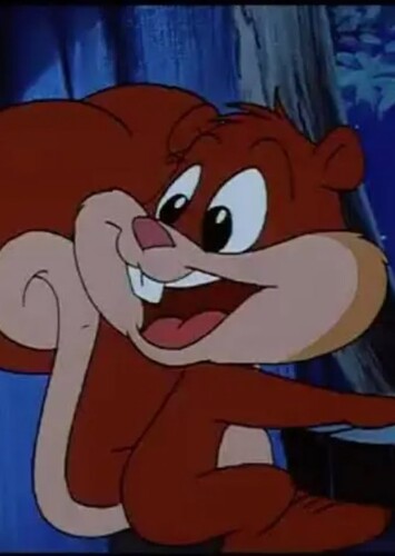 Skippy Squirrel