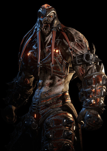 Skorge