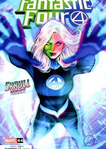 Skrull 4