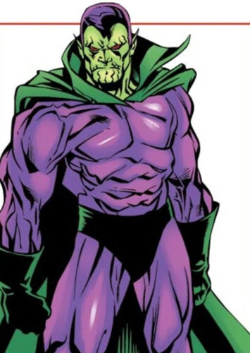 Skrullian Skymaster