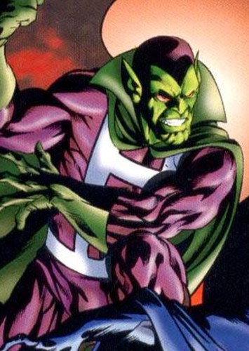 Skrullian Skymaster