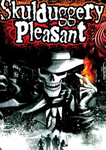 Skulduggery Pleasant