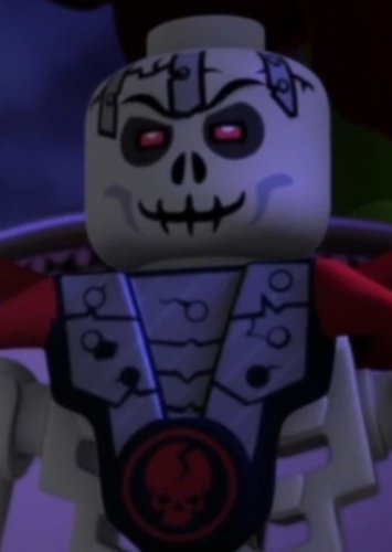 Skulkin Warrior