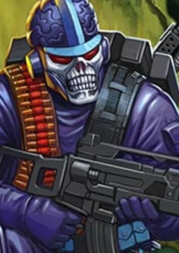 Skull Buster