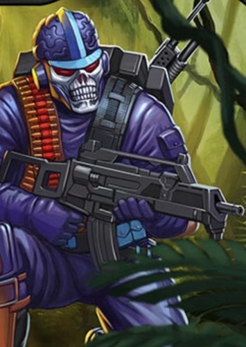 Skull Buster