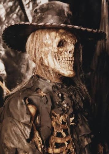 Skull Cowboy