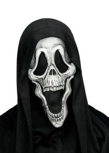 Skull face