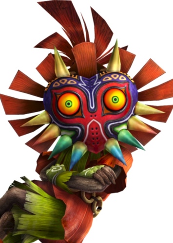 Skull Kid