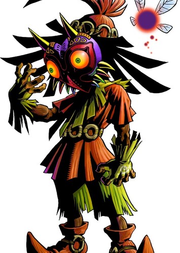 Skull Kid