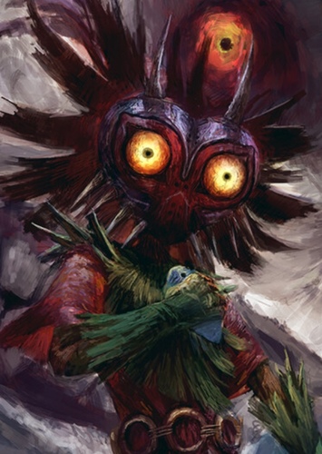 Skull Kid